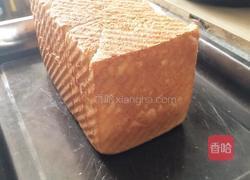 淡奶油全麦土司的做法图解9