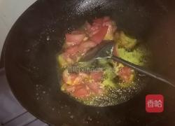 西红柿海带面的做法图解2