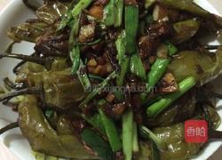 虎皮辣椒的做法图解4