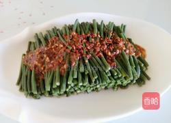 凉拌豇豆的做法图解8