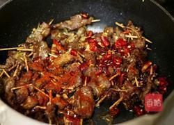 牙签牛肉的做法图解4