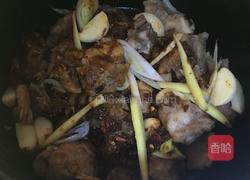 电饭煲版蒸排骨的做法图解4