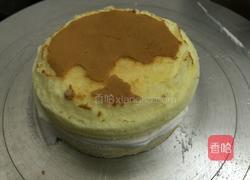 西瓜水果蛋糕的做法图解4