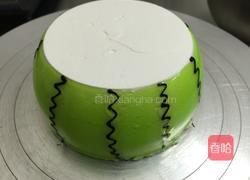 西瓜水果蛋糕的做法图解9
