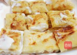 泰式香蕉煎饼的做法图解6
