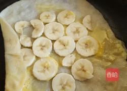 泰式香蕉煎饼的做法图解5