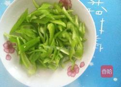 蛋炒米线的做法图解2