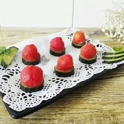 蒸酿圣女果的做法[图]