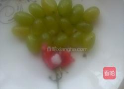 水果摆盘的做法图解3