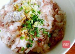 苦瓜酿肉的做法图解7