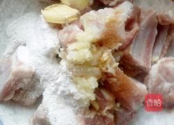 清蒸排骨的做法图解3
