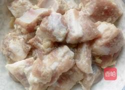 清蒸排骨的做法图解4