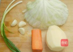 酸辣三丝的做法图解1