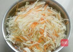 酸辣三丝的做法图解2