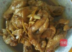 红烧小鸡腿的做法图解5