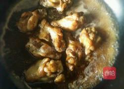 红烧小鸡腿的做法图解4
