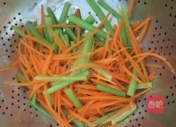 凉拌麻辣鸡丝的做法图解5