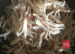 凉拌麻辣鸡丝的做法图解9