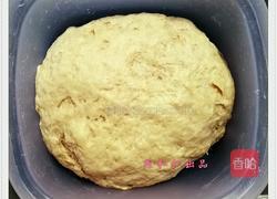 奶香全麦馒头的做法图解4