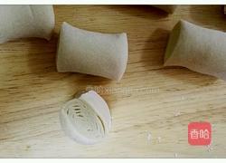 奶香全麦馒头的做法图解8