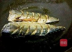 红烧鲅鱼的做法图解3