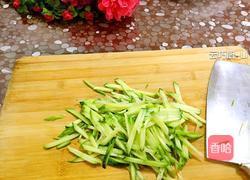素杂拌拉皮的做法图解4