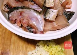 红烧鲢鱼块的做法图解3