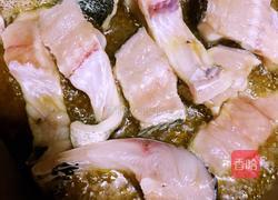 红烧鲢鱼块的做法图解5