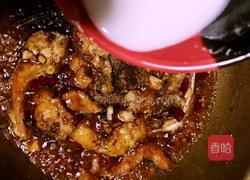 红烧鲢鱼块的做法图解15