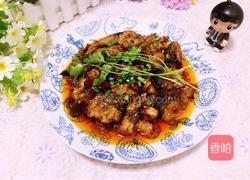 红烧鲢鱼块的做法图解16