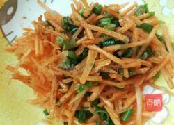 饺子皮版烧饼的做法图解2