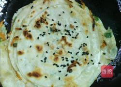 饺子皮版烧饼的做法图解8