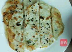 饺子皮版烧饼的做法图解9