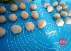 绿豆沙酥的做法图解5