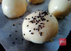 绿豆沙酥的做法图解14