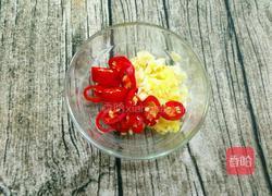 凉拌绿豆芽的做法图解2