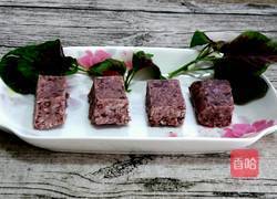 红豆糯米糕的做法图解9