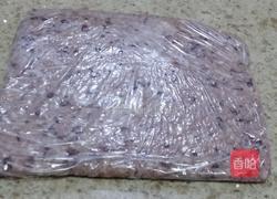 红豆糯米糕的做法图解6