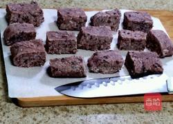 红豆糯米糕的做法图解8