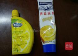 榨西瓜柠檬汁的做法图解4