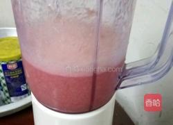 榨西瓜柠檬汁的做法图解5