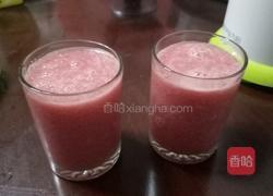 榨西瓜柠檬汁的做法图解6