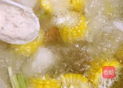 白萝卜版ABC美容瘦身汤的做法图解4