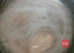 粉丝卷心菜的做法图解1