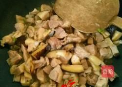 香菇炒鸡的做法图解5