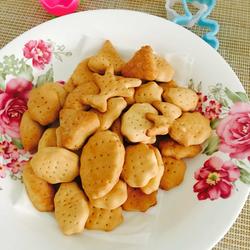 鸡蛋苏打饼的做法[图]