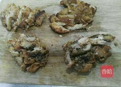 鸡腿肉卷饼的做法图解6