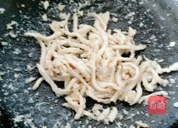 鸡丝银芽的做法图解4