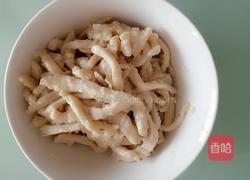 鸡丝银芽的做法图解5
