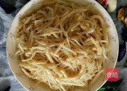 鸡丝银芽的做法图解9